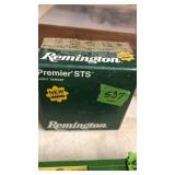 25 RNDS REMINGTON 12 GA 8 SHOT