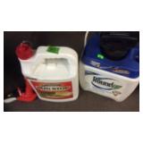 PARTIAL ROUND UP & PARTIAL BUG STOP