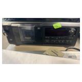 SONY COMPAC DISC PLAYER MODEL CDP-CX53