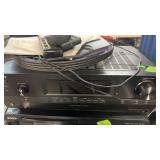 SONY STRDH100 FM STEREO AUDIO CONTROL CENTER