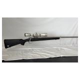 REMINGTON MODEL 700 270 WSM  W/ NIKON MONARCH SCOP