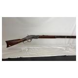 WINCHESTER MODEL 1873 CAILBER UNKNOWN
