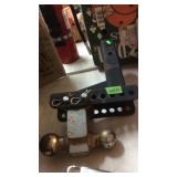 ADJUSTABLE TRAILER STINGER W/ 2' & 2 5/16' BALL