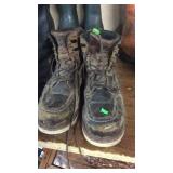 BRUNT BOOTS SIZE 13