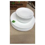 GROUP OF CORELLE DISHES