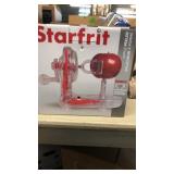 APPLE PEELER & SPEED GRATER