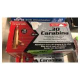150 RNDS 30 CARBINE 110 GR
