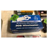 40 RNDS 308 WIN 180 GR