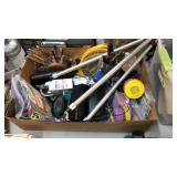 BX W/ TRIPOD, BUG ZAPPER, RESPIRATOR, MAGNIFYING