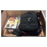 YASHIKA CAMERA & COUNTER ASSAULT BEAR SPRAY