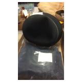 LADIES HAT, ANTQIUE 1920'S LADIES BEADED FLAPPER