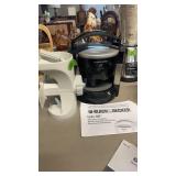 ZYLISS TORNADO & BLACK & DECKER ELECTRIC AUTOMATIC