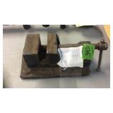 STABLEY DRILL PRESS VISE
