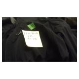 FREETEC 2XL BLACK JACKET