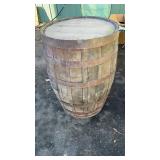 OAK BARREL
