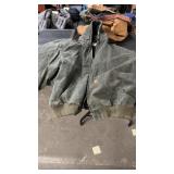 CARHARTT 5XLINSULATED JACKETS