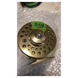 SUPREME FLY FISHING REEL