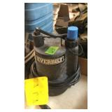 EVERBILT SUMP PUMP