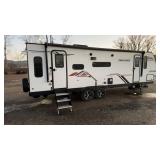 2022 CONFLUENCE 25RL TRAVEL TRAILER W/ SLIDEOUT