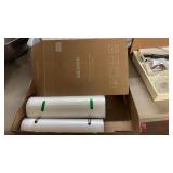 GROUP OF VACUUM BAGS