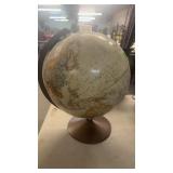 WORLD GLOBE