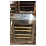 STAINLESS STEEL WINE COOLER