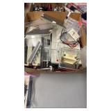 BX OF SCIENTIFIC EQUIPMENT