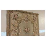 TAPESTRY WALL HANGING 57'X57'