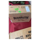 CASE OF BISMUTH 20 GA 6 SHOT  *WE DO NOT SHIP AMMO