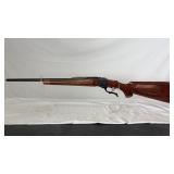 RUGER NO. 1 219 ZIPPER W/ WOOD STOCK