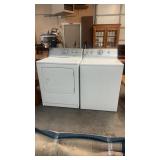 MAYTAG CENTENNIAL MATCHING WASHER & DRYER EACH 2X$