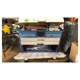 TACKLE BOX WITH MISC TACKLE