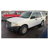 2009 FORD EXPEDITION, 181,644 MILES