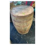 OAK BARREL