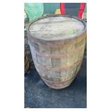 OAK BARREL