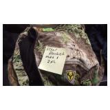 SCENT BLOCKER MAX 1 2XL JACKET, CAMO