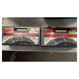 2 SETS OF COBA CABLE CHAINS
