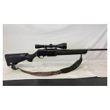 BROWNING BAR 243 WIN W/ LEUPOLD SCOPE