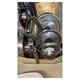 BX OF COOKWARE