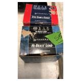 2 BX 410 6 SHOT & 7 1/2 SHOT