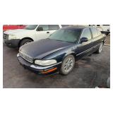 2003 BUICK ULTRA 4 DOOR SEDAN W/ 3800 SERIES 2