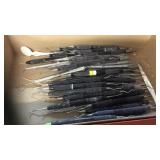 DENTAL TYPE INSTRUMENTS