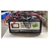 SCHUMACHER BATTERY CHARGER