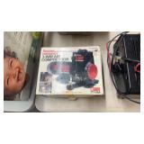 3 WAY EMERGENCY AIR COMPRESSOR