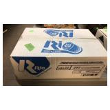 CASE OF RIO BLUE STEEL 12 GA 6 SHOT GAME LOADS