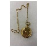 DANIEL STEIBER QUARTZ POCKET WATCH