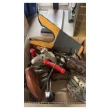 BX W/ BOOT PULLER & SHOE STRETCHERS