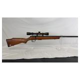 MARLIN MODEL 917 B 17HMR W/ BUSHNELL SCOPE