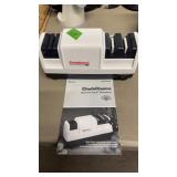 CHEF'S CHOICE KNIFE SHARPENER