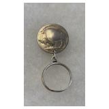 BUFFALO NICKEL PENDANT